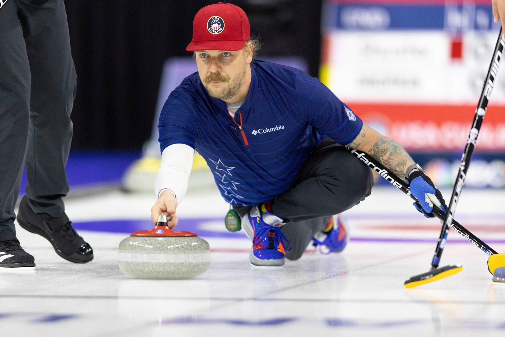 US Olympic Trials Curling